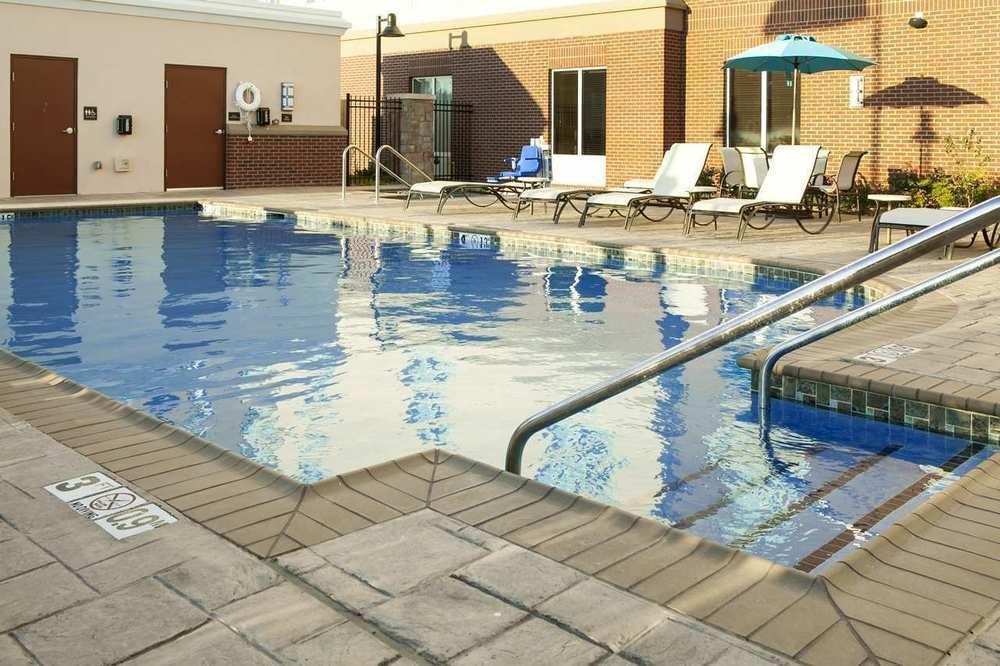 Hilton Garden Inn Lawton-Fort Sill Dış mekan fotoğraf