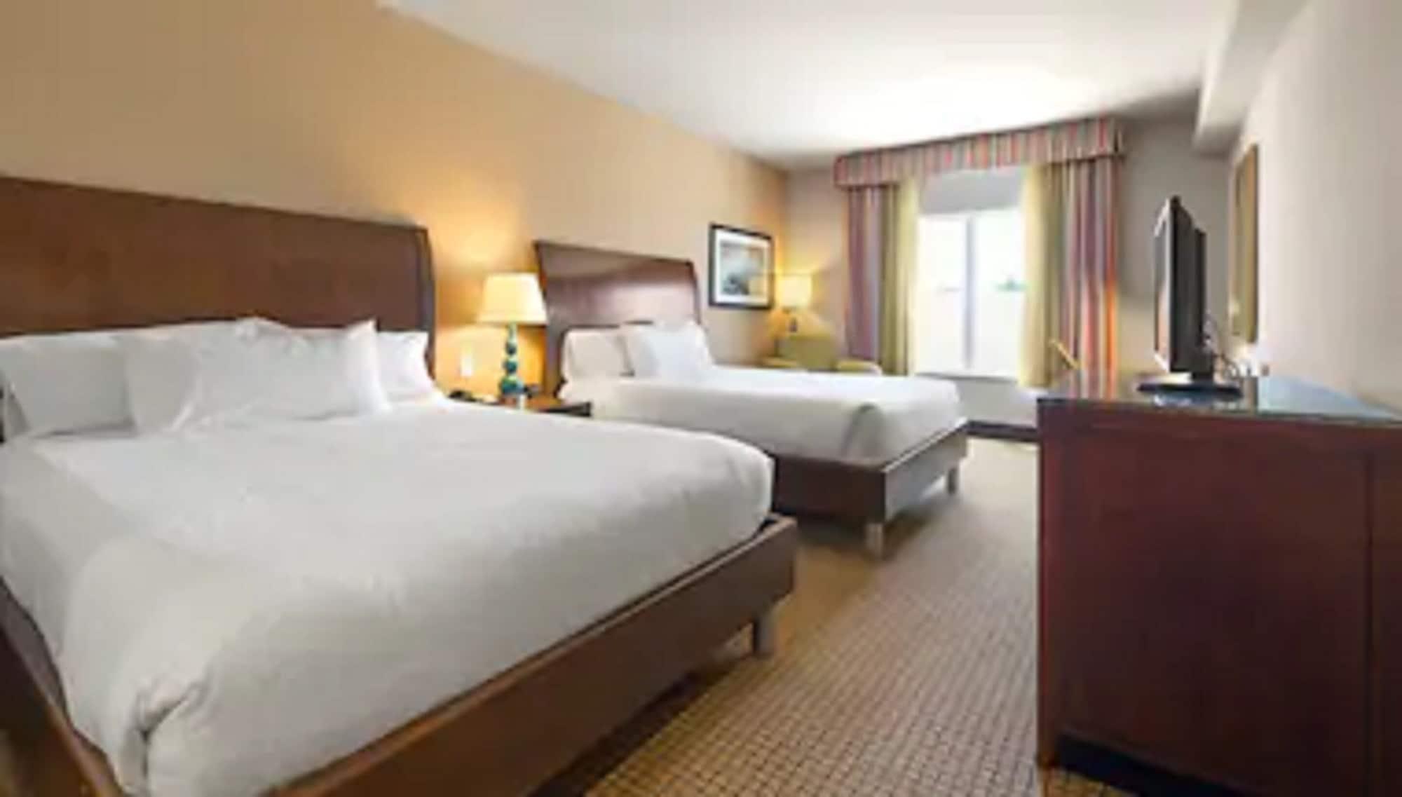 Hilton Garden Inn Lawton-Fort Sill Dış mekan fotoğraf