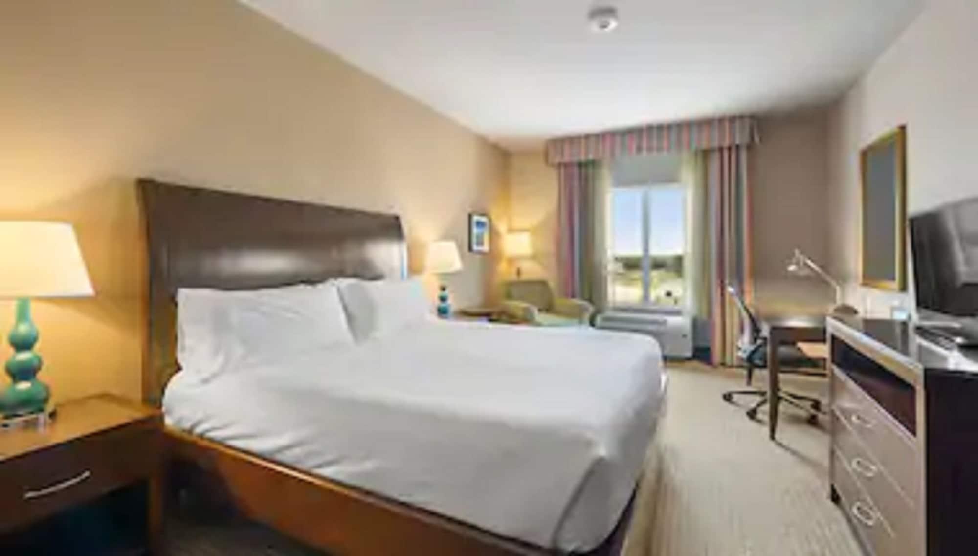 Hilton Garden Inn Lawton-Fort Sill Dış mekan fotoğraf