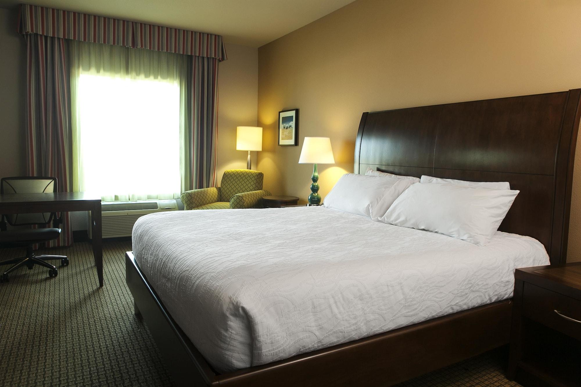 Hilton Garden Inn Lawton-Fort Sill Dış mekan fotoğraf