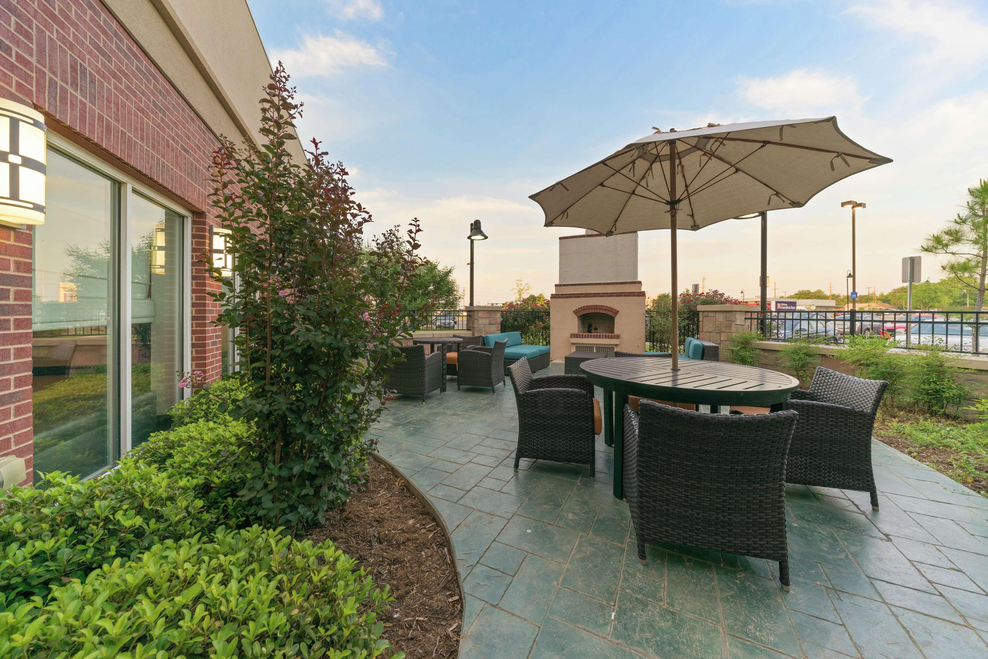 Hilton Garden Inn Lawton-Fort Sill Dış mekan fotoğraf