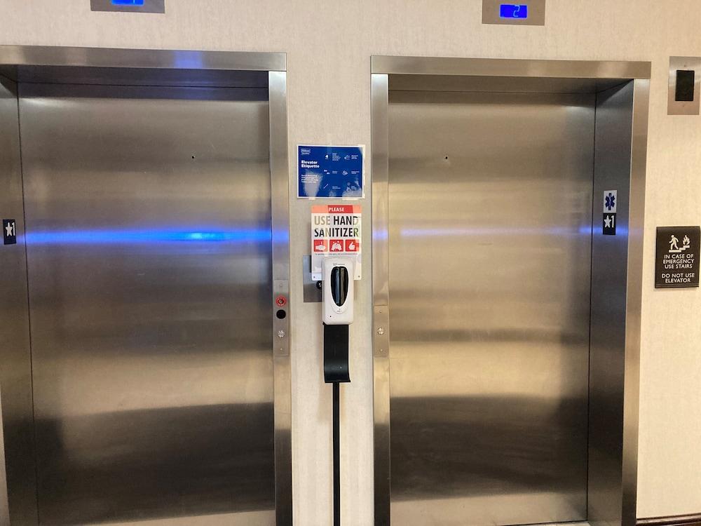 Hilton Garden Inn Lawton-Fort Sill Dış mekan fotoğraf