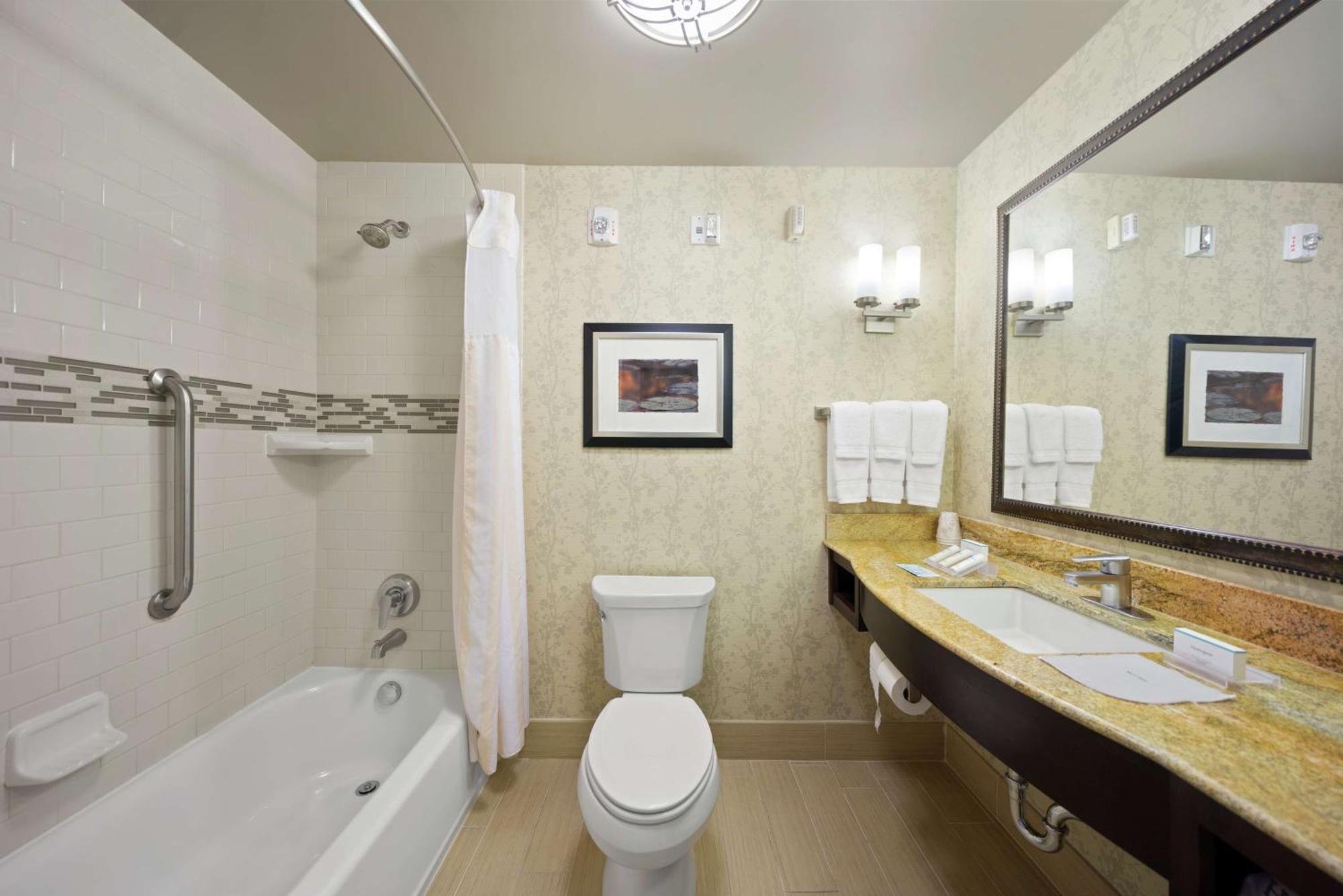 Hilton Garden Inn Lawton-Fort Sill Dış mekan fotoğraf