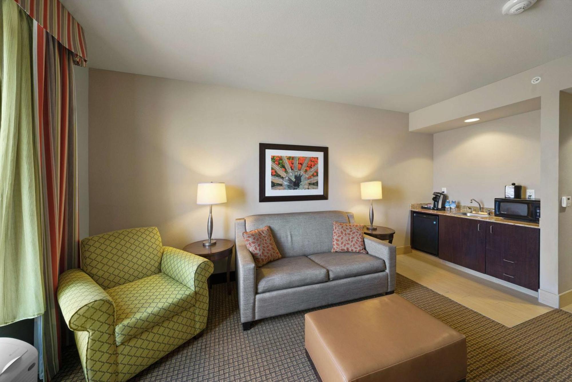 Hilton Garden Inn Lawton-Fort Sill Dış mekan fotoğraf