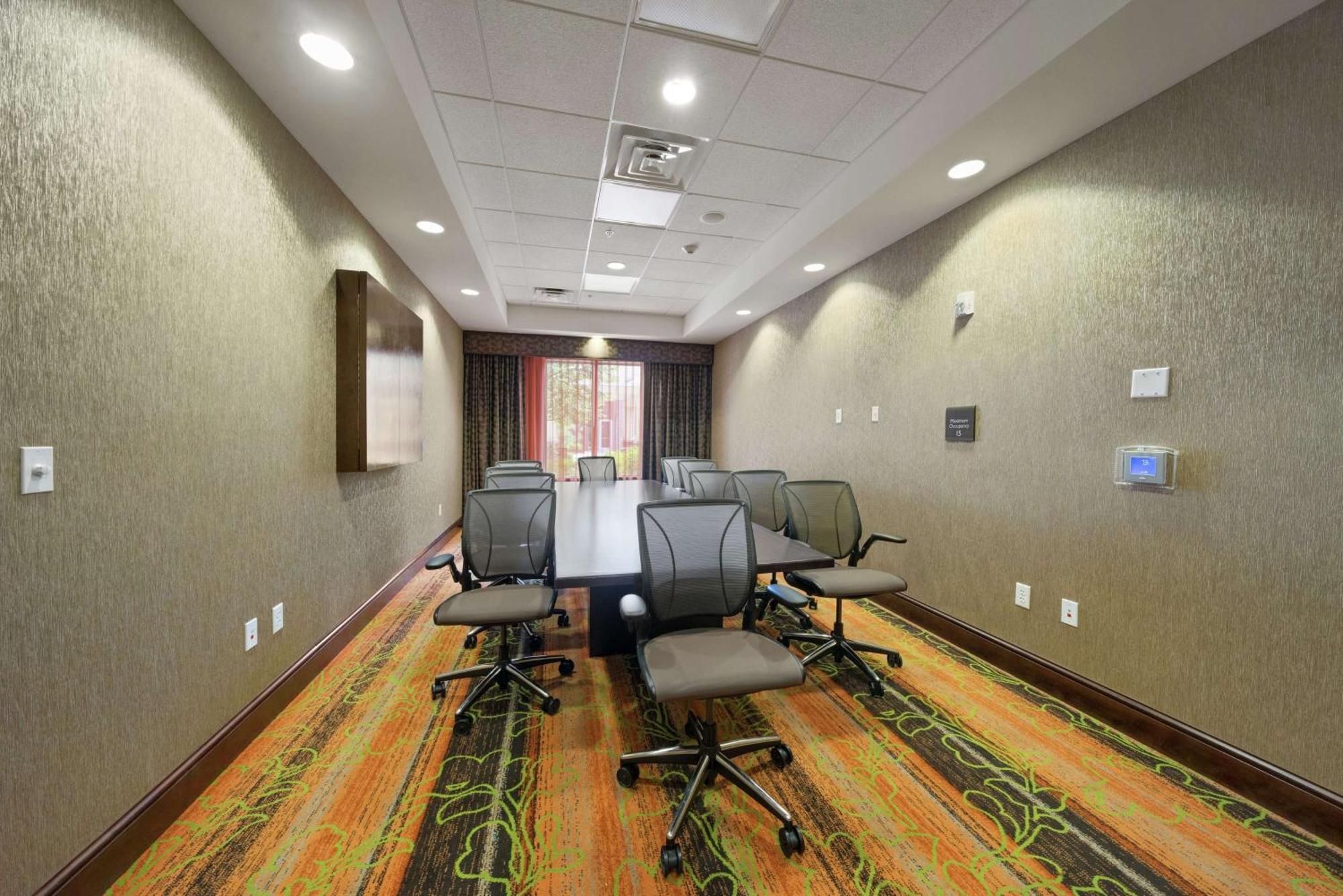 Hilton Garden Inn Lawton-Fort Sill Dış mekan fotoğraf