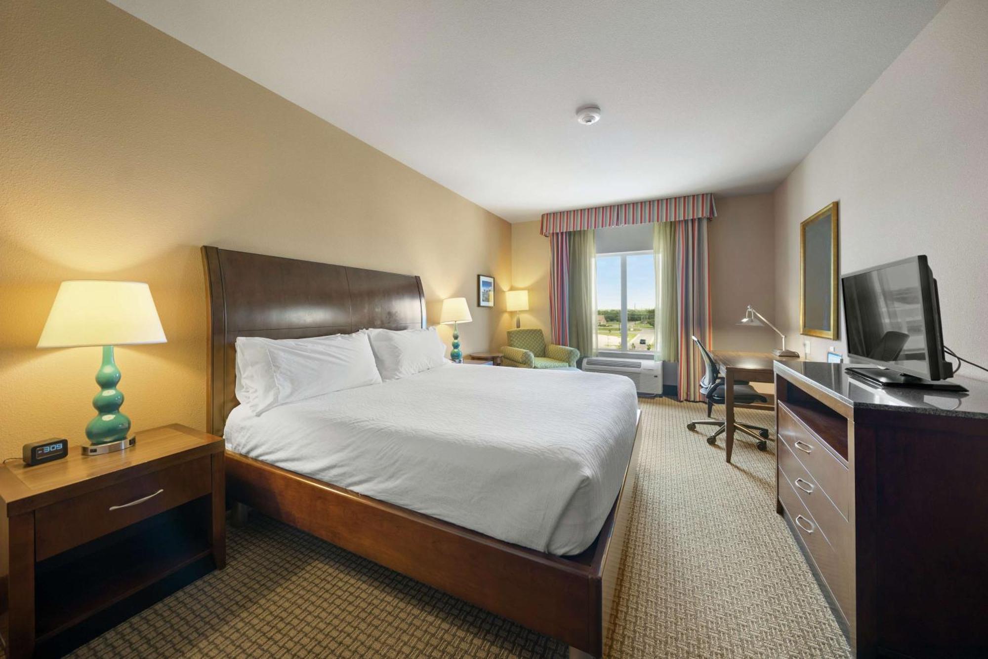 Hilton Garden Inn Lawton-Fort Sill Dış mekan fotoğraf