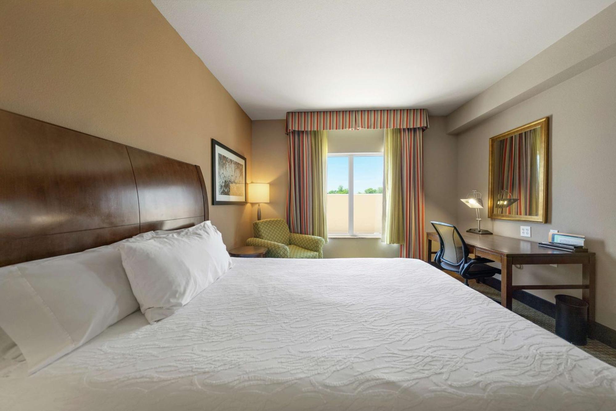 Hilton Garden Inn Lawton-Fort Sill Dış mekan fotoğraf