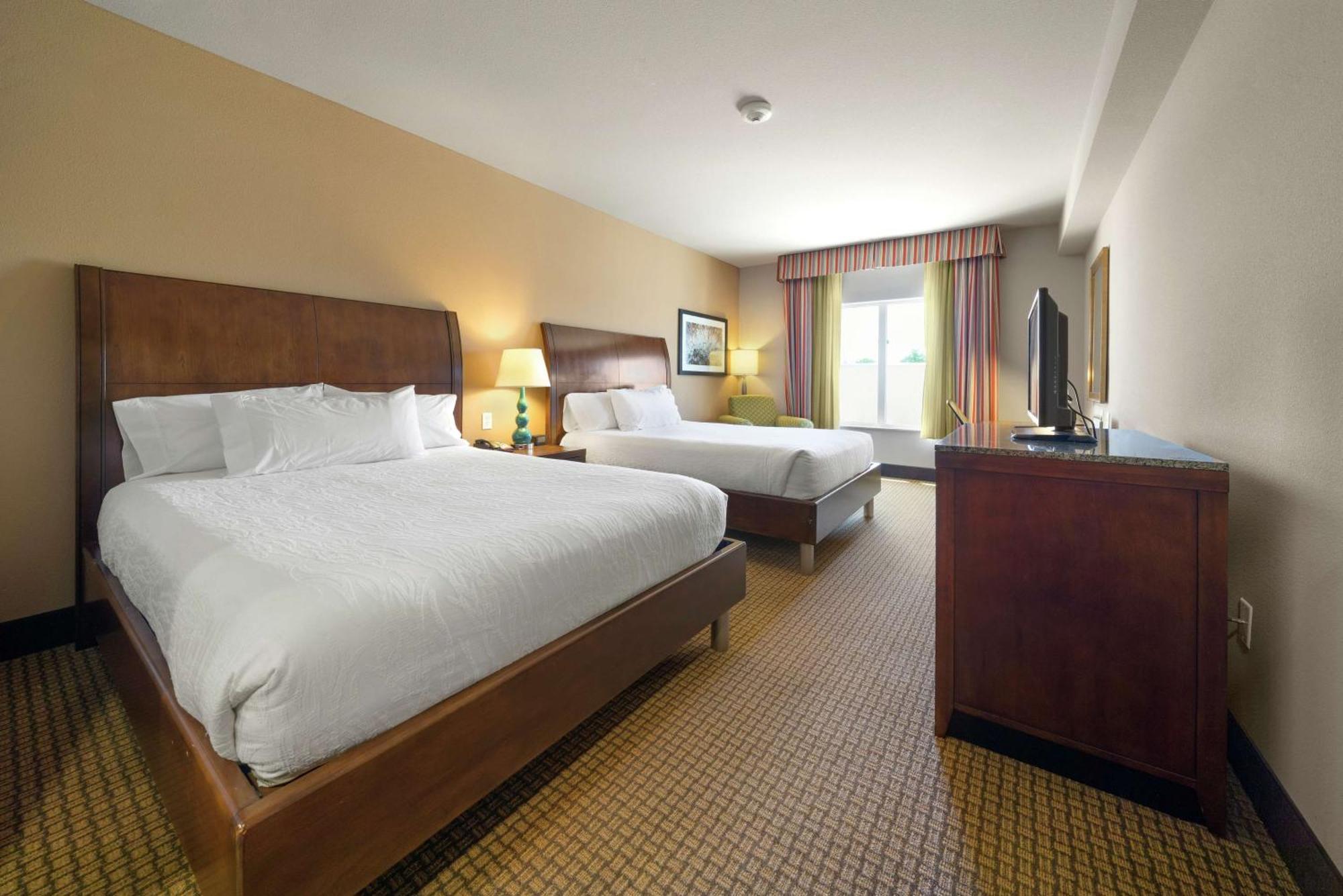 Hilton Garden Inn Lawton-Fort Sill Dış mekan fotoğraf