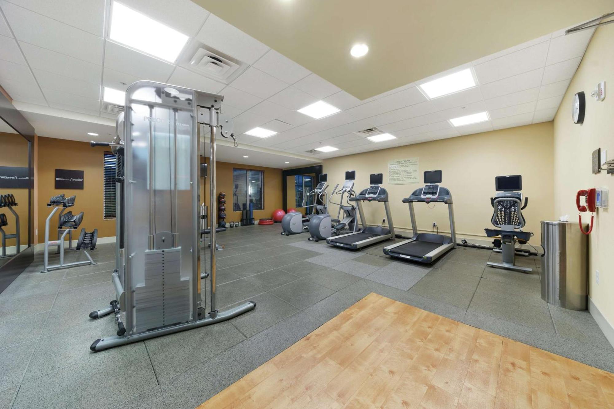 Hilton Garden Inn Lawton-Fort Sill Dış mekan fotoğraf