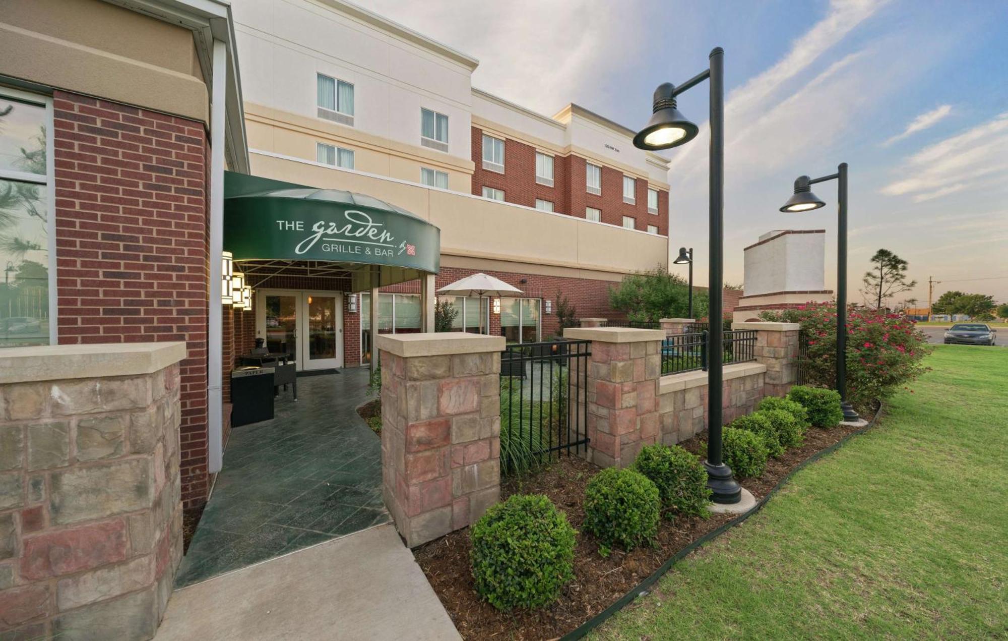 Hilton Garden Inn Lawton-Fort Sill Dış mekan fotoğraf