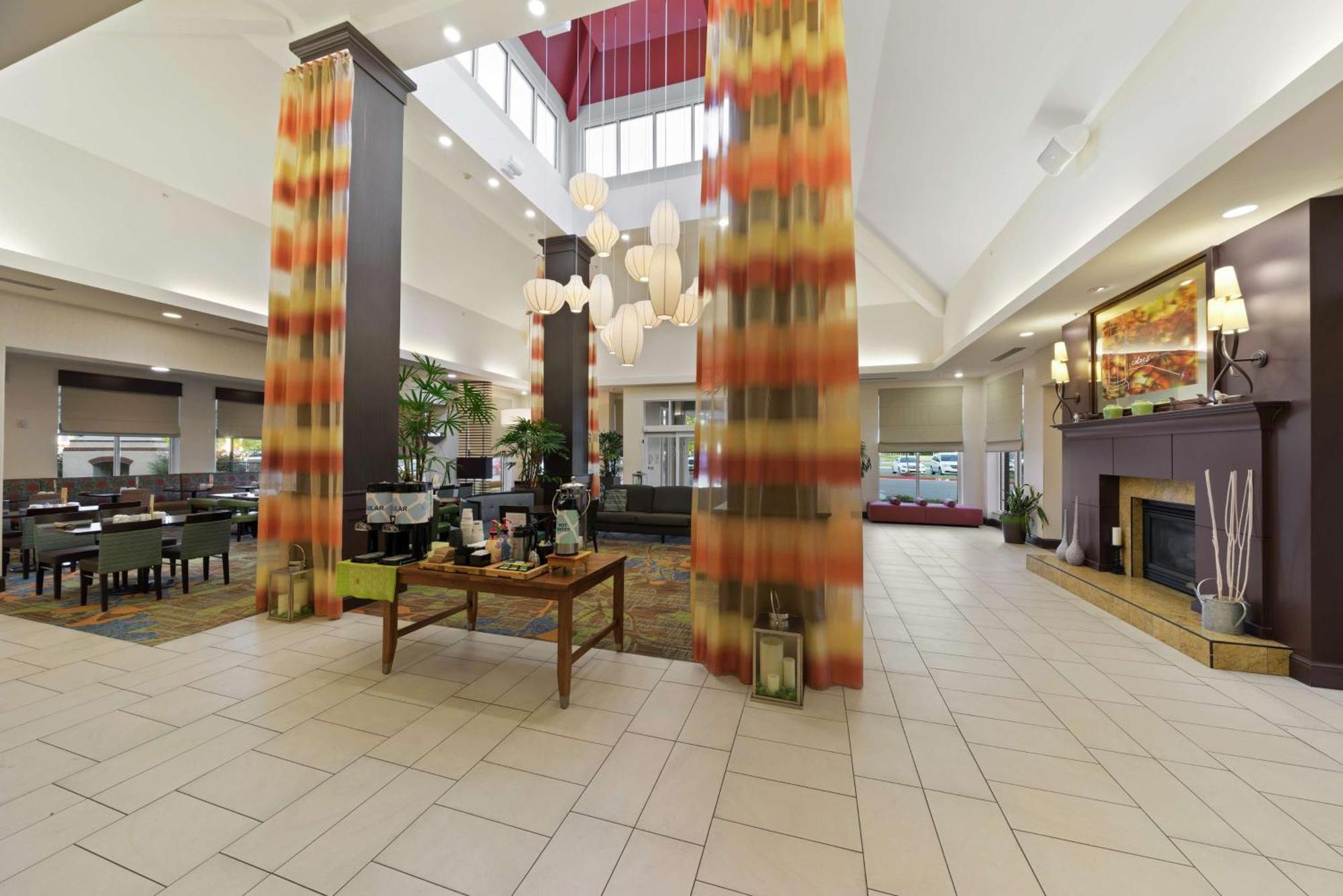 Hilton Garden Inn Lawton-Fort Sill Dış mekan fotoğraf