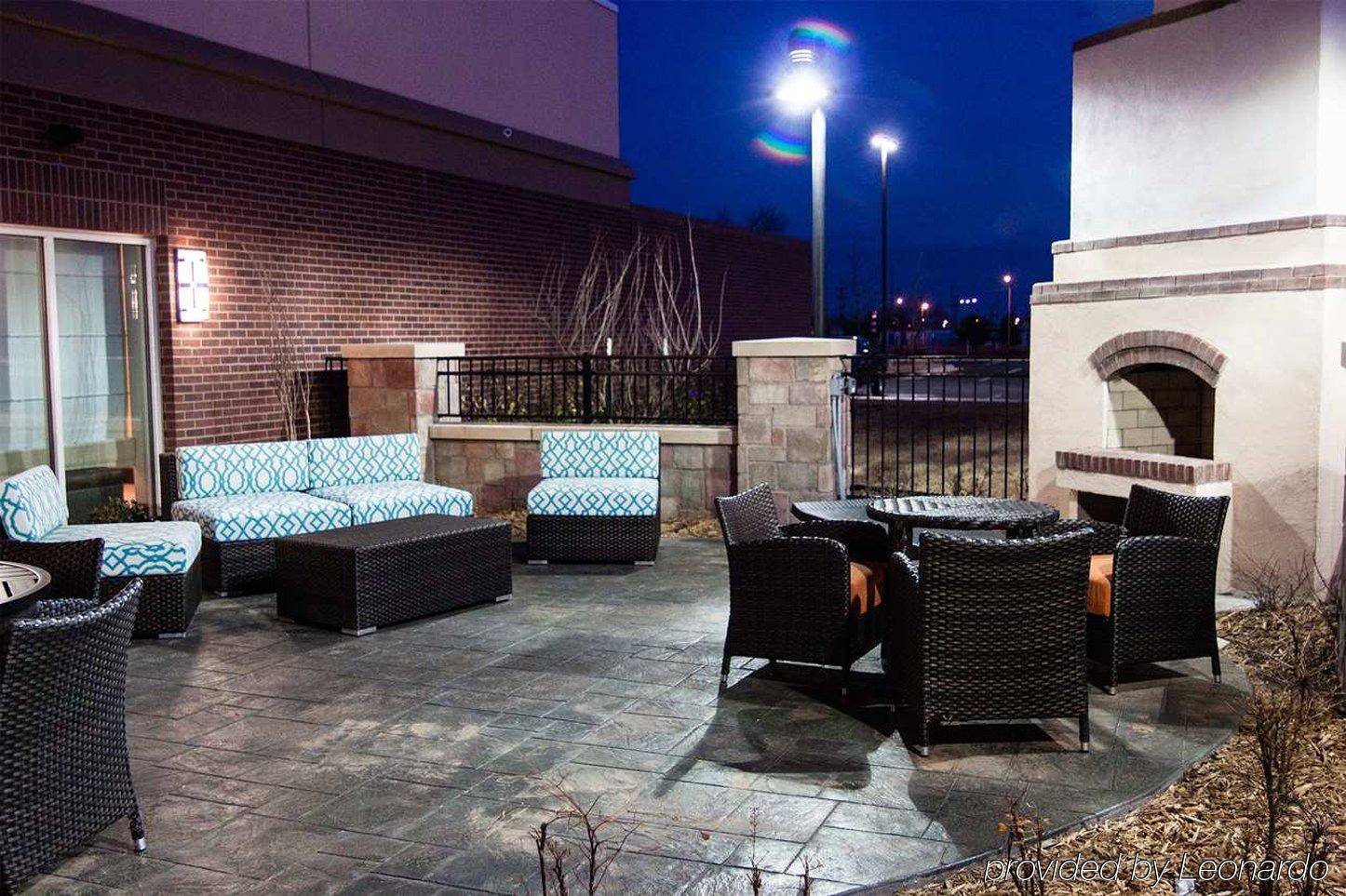 Hilton Garden Inn Lawton-Fort Sill Dış mekan fotoğraf